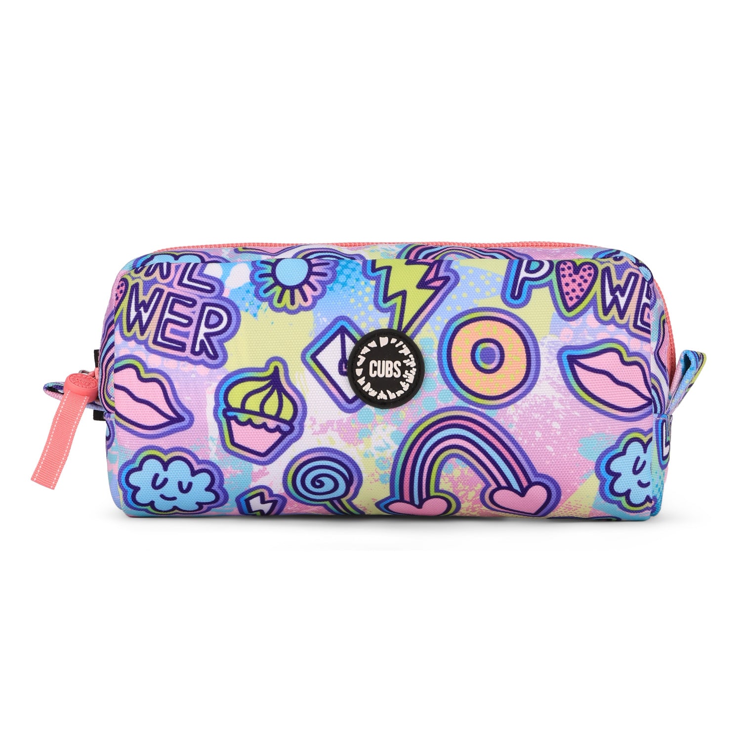 Sugar Rush Doodles Senior Pencil Case