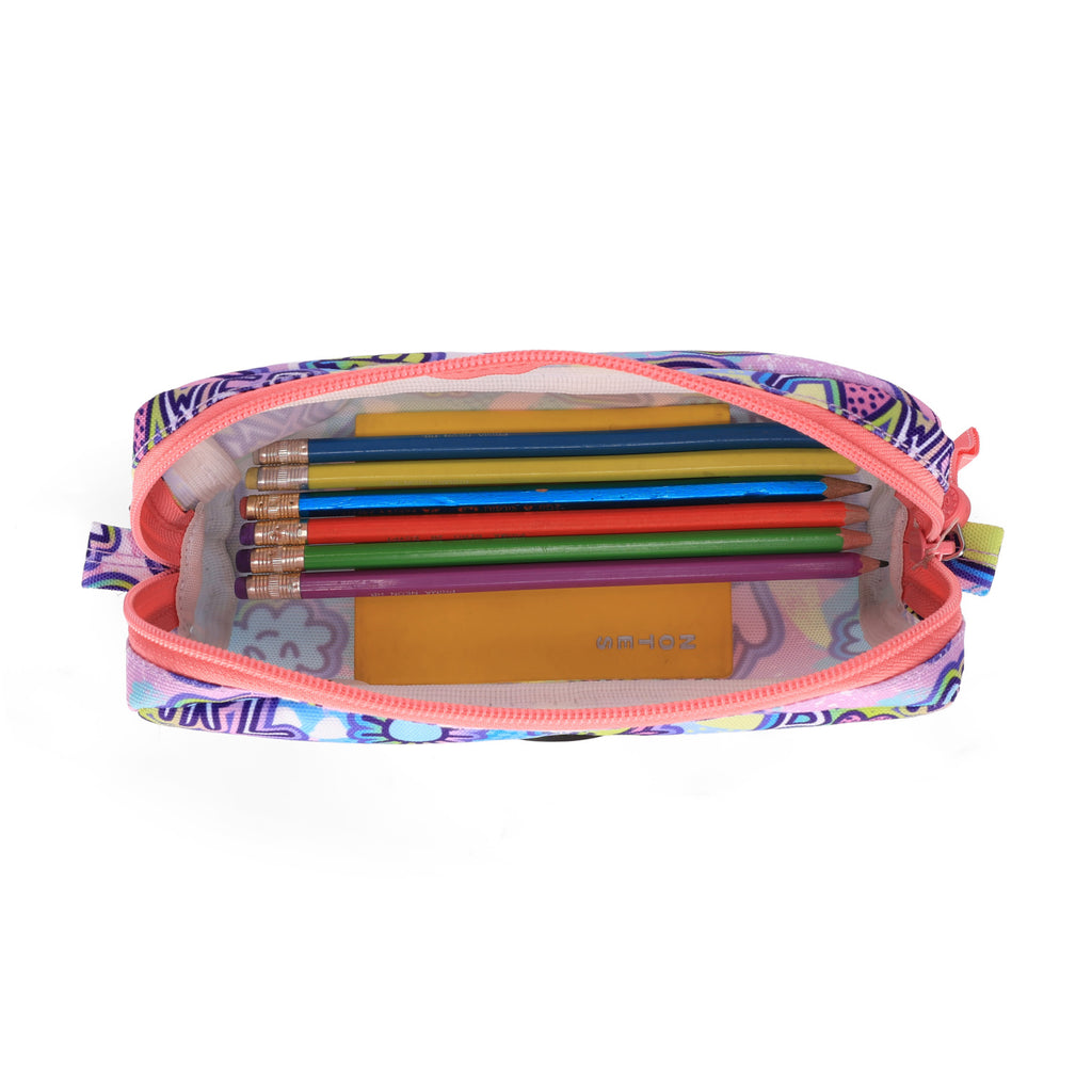 Sugar Rush Doodles Senior Pencil Case