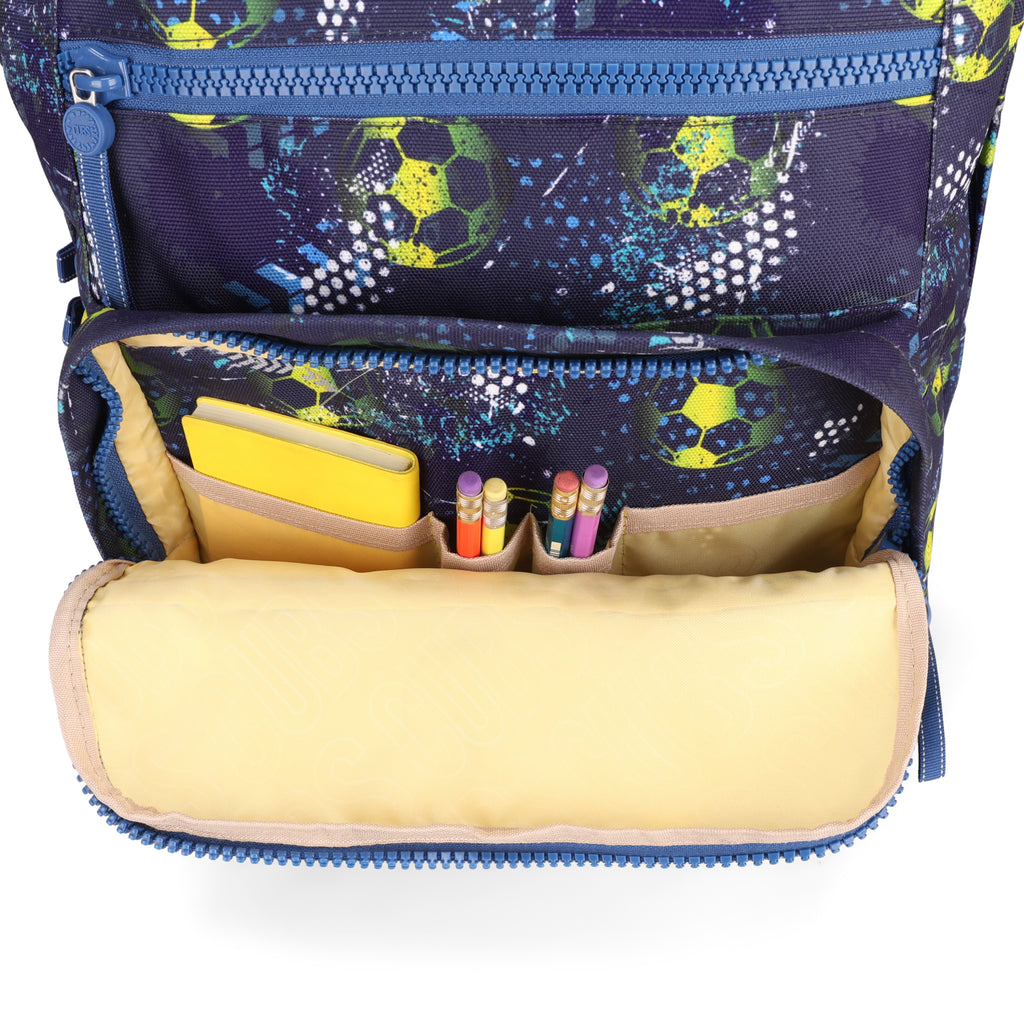 Soccer Strike Senior BackPack