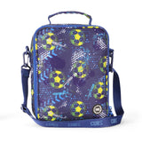 Soccer Strike Senior Lunch Bag