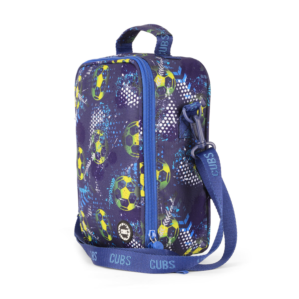Soccer Strike Senior Lunch Bag