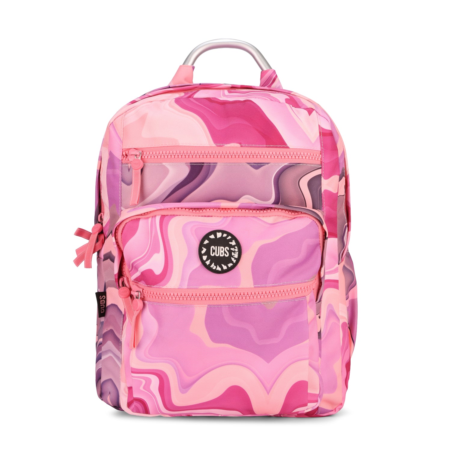 Bubblegum Swirl Senior BackPack