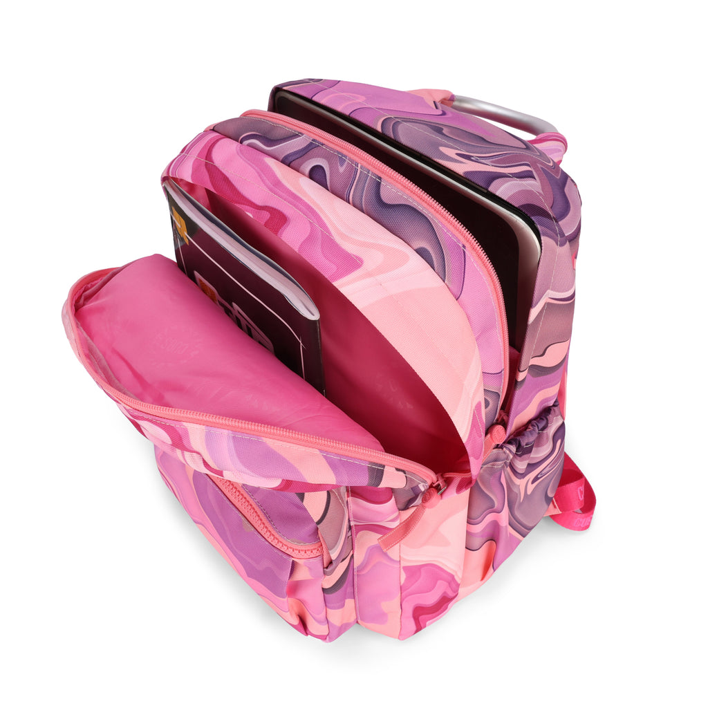 Bubblegum Swirl Senior BackPack