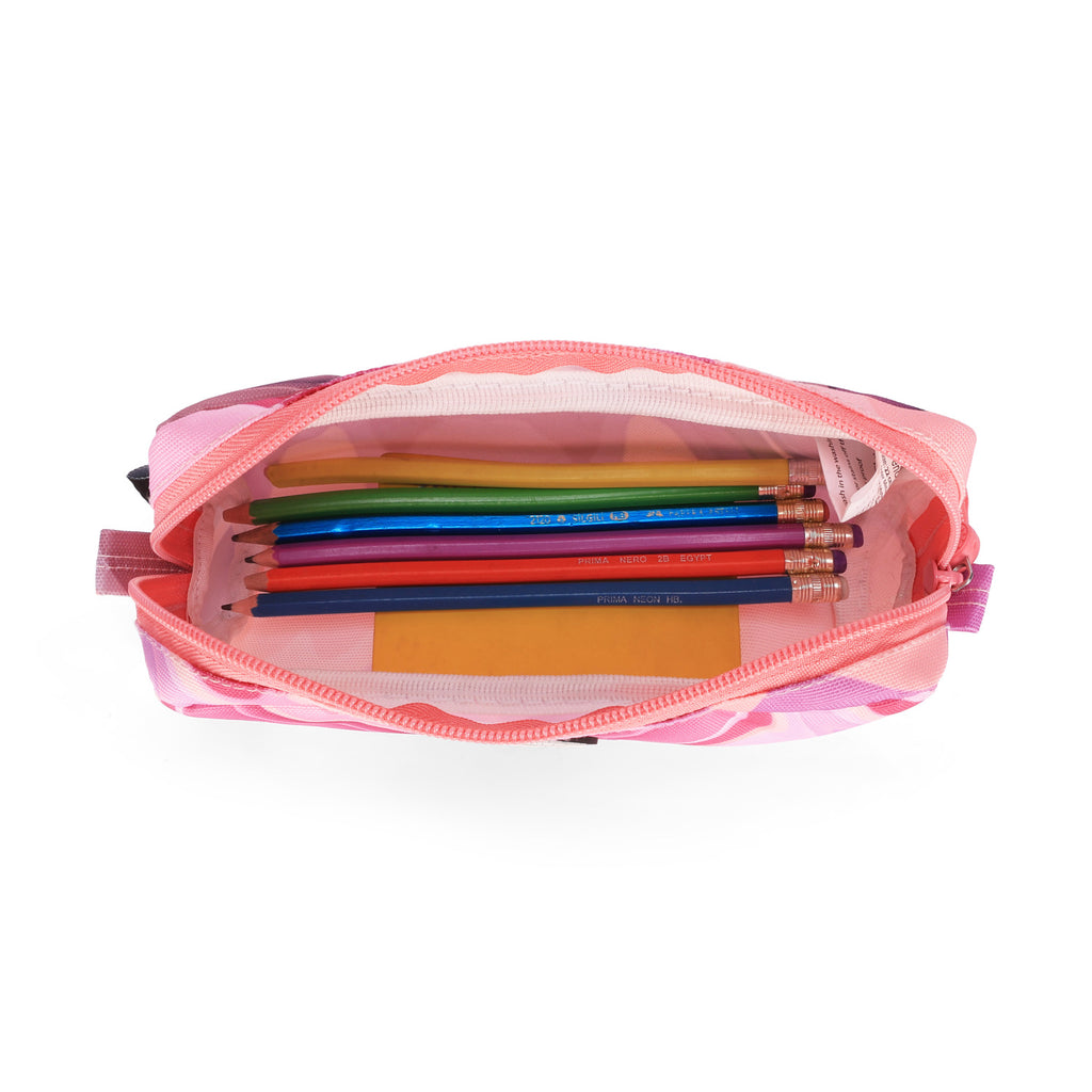 Bubblegum Swirl Senior Pencil Case