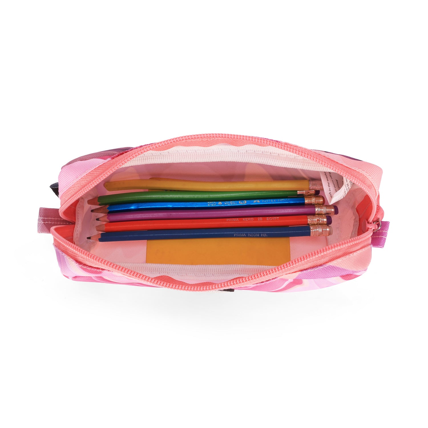 Bubblegum Swirl Senior Pencil Case