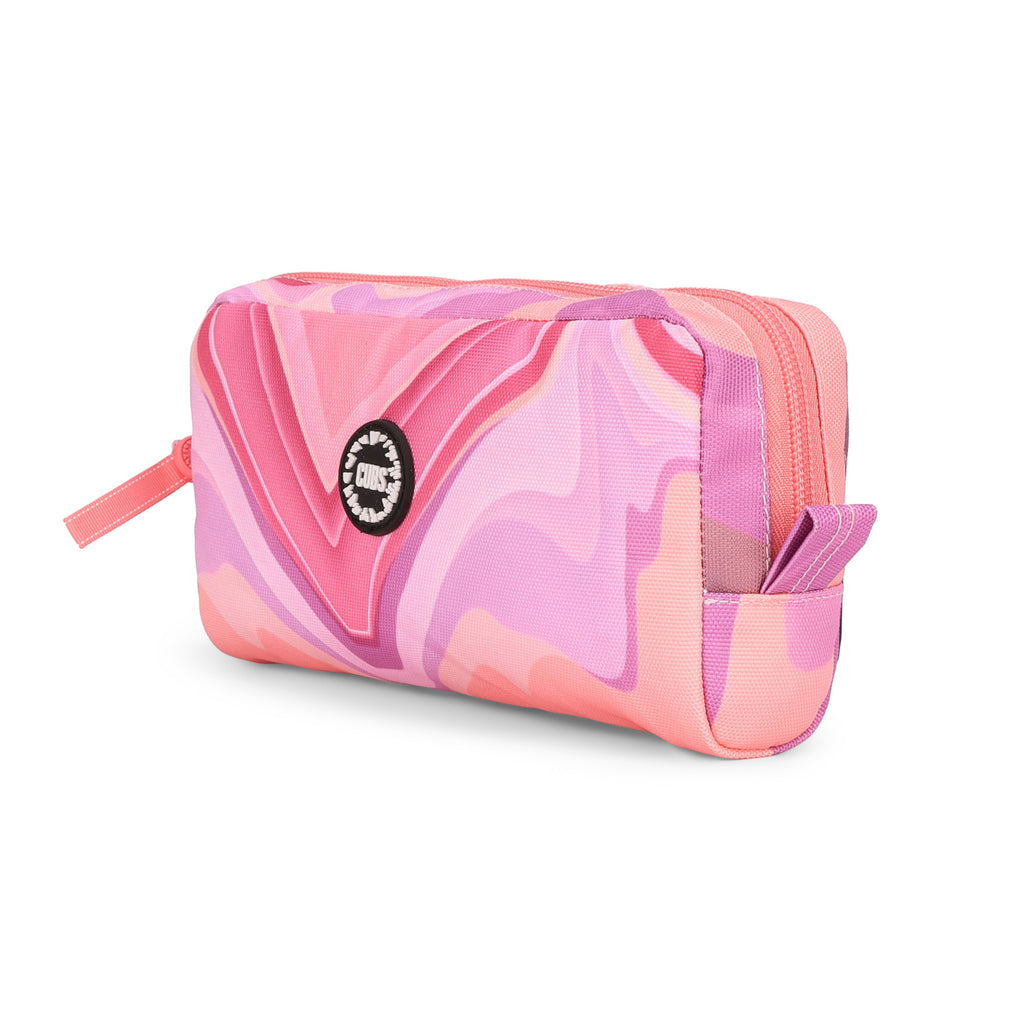 Bubblegum Swirl Senior Pencil Case