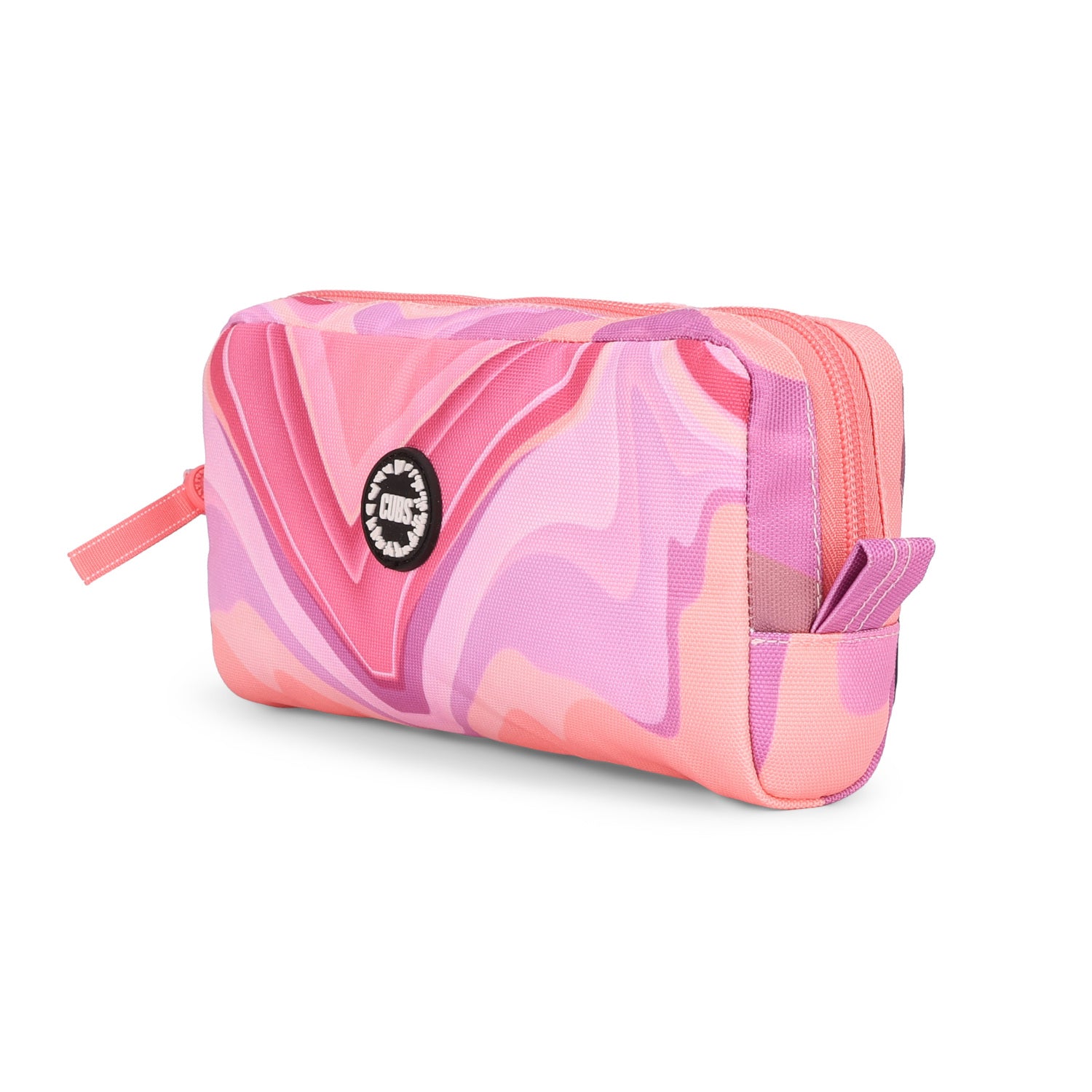 Bubblegum Swirl Senior Pencil Case