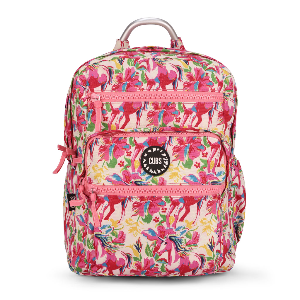Unicorn Garden Senior BackPack