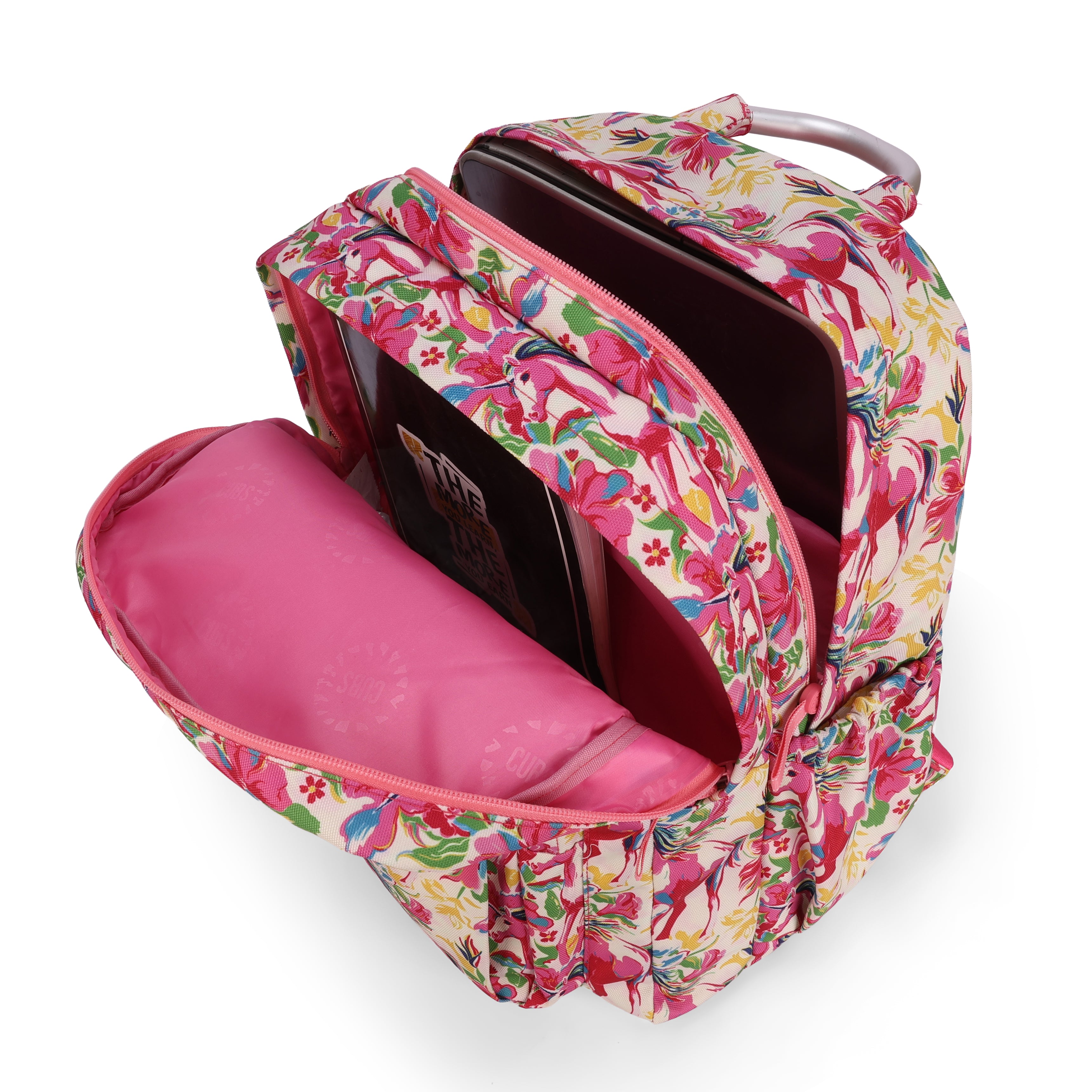 Unicorn Garden Senior BackPack