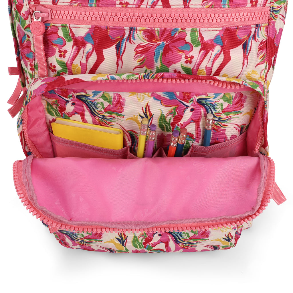 Unicorn Garden Senior BackPack