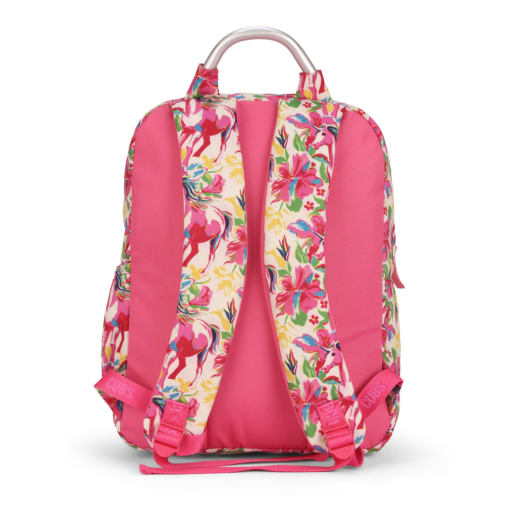 Unicorn Garden Senior BackPack