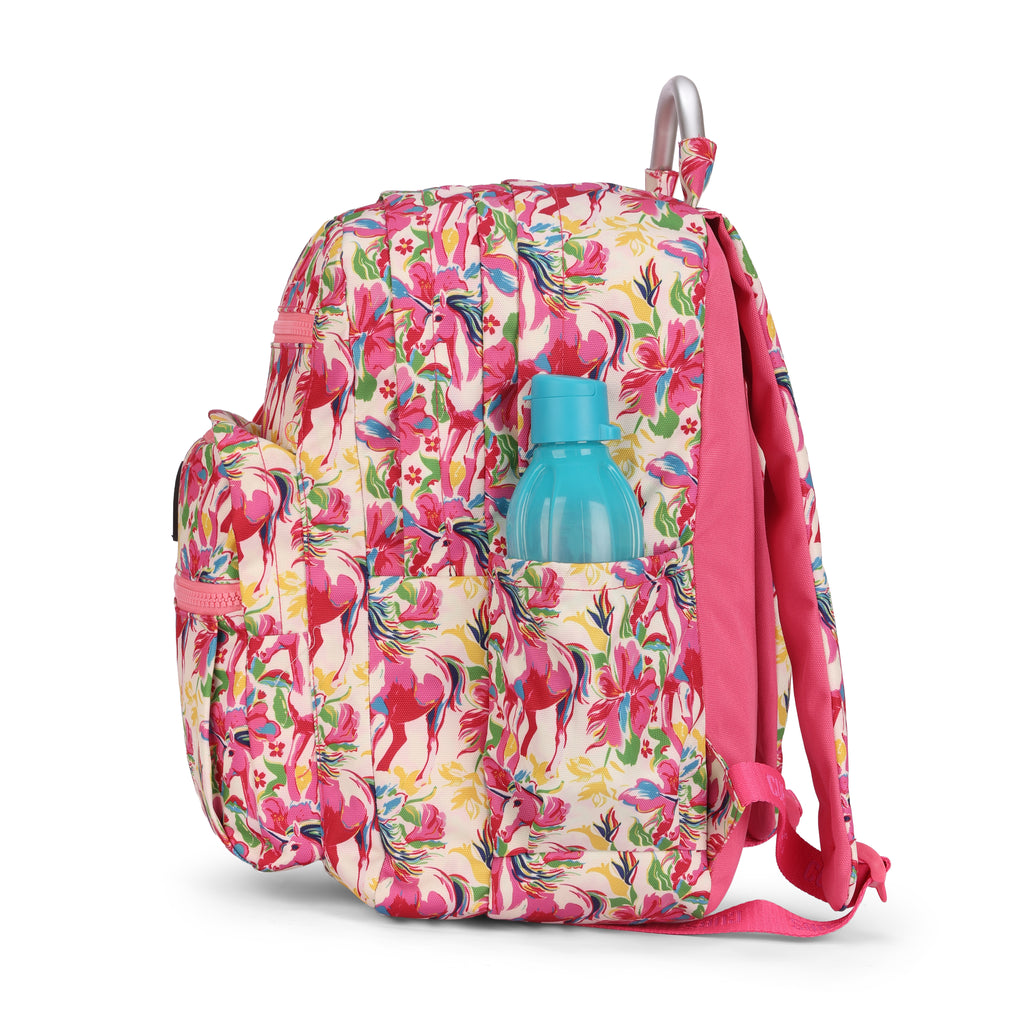 Unicorn Garden Senior BackPack