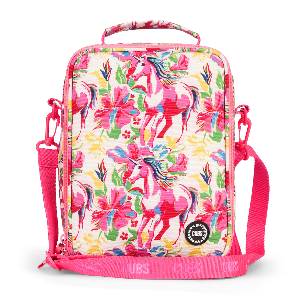 Unicorn Garden Senior Lunch bag