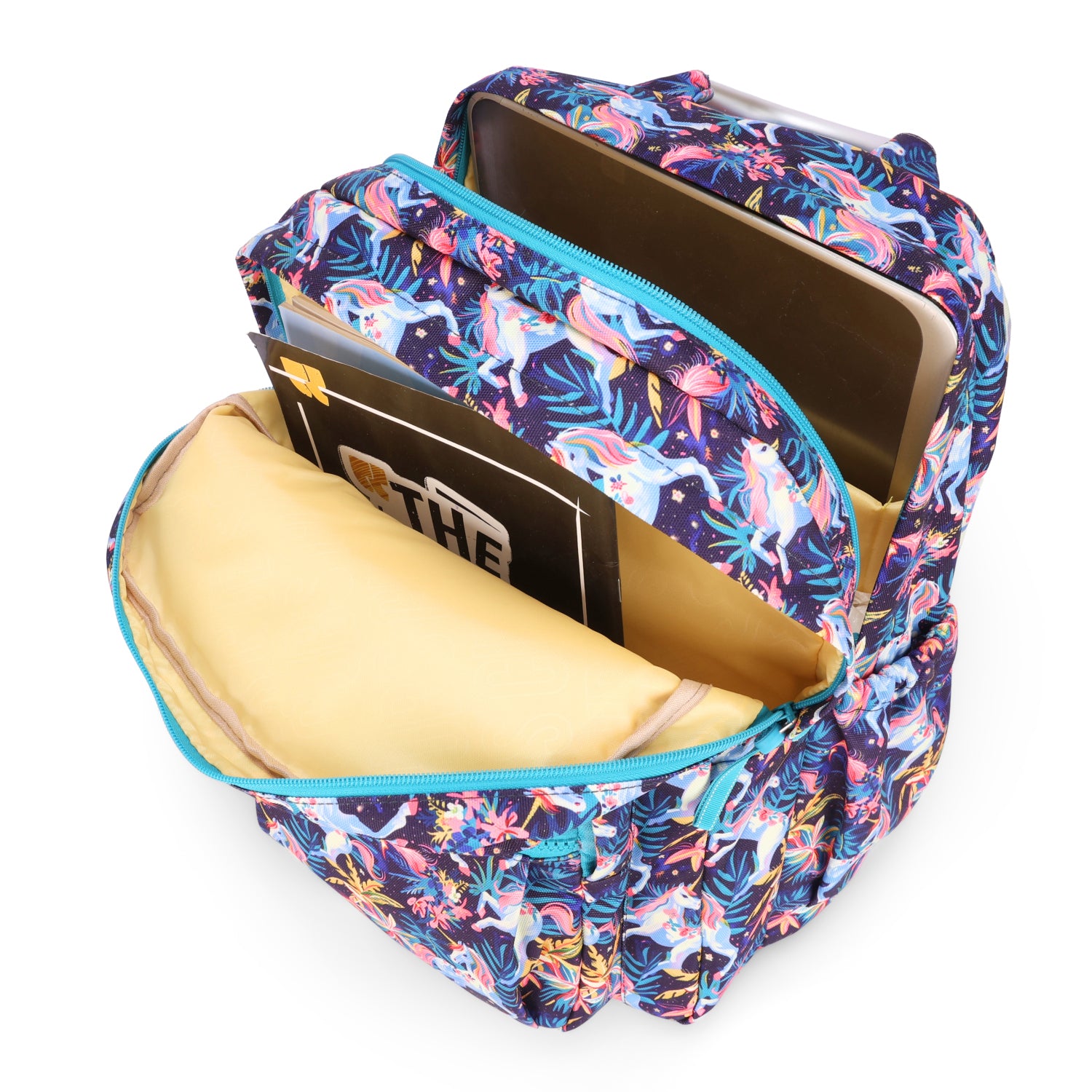 Magical Unicorns Senior Backpack