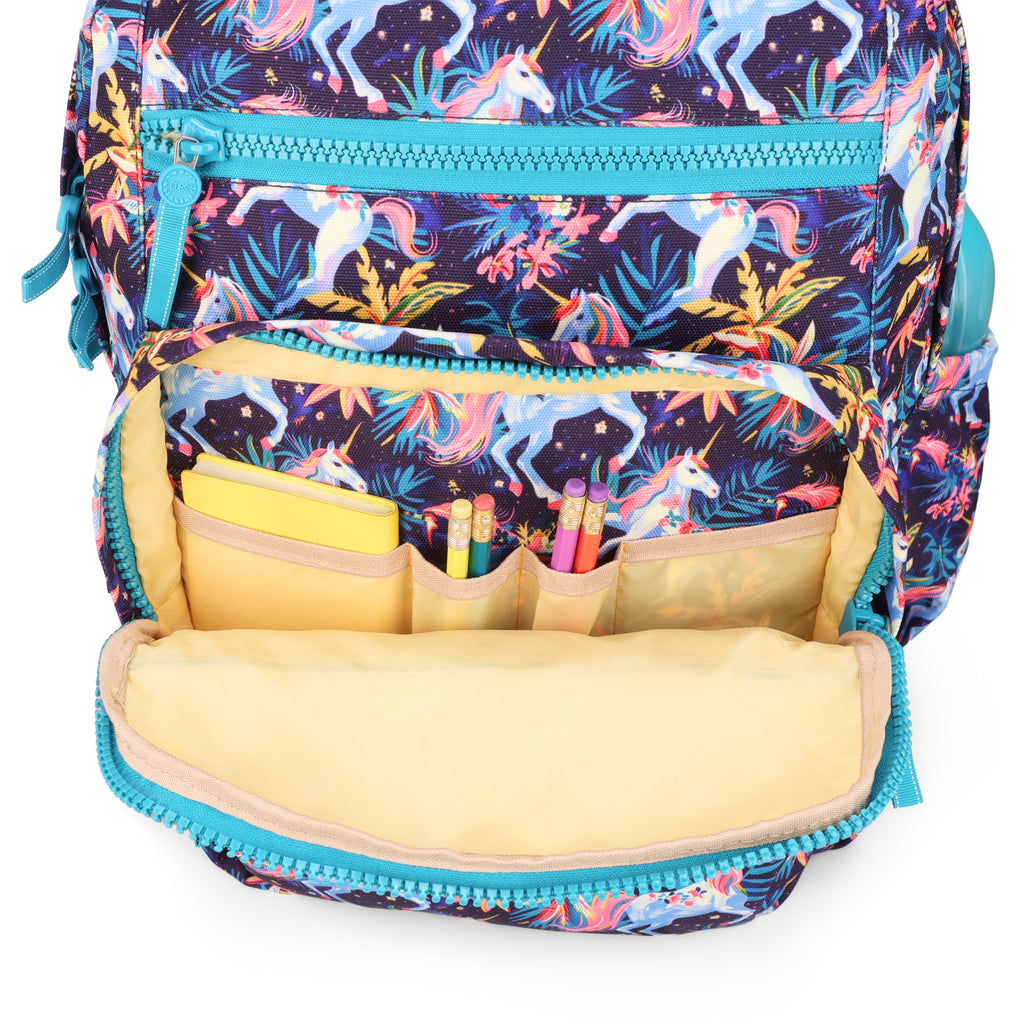 Magical Unicorns Senior Backpack