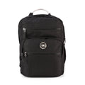Black Senior Backpack