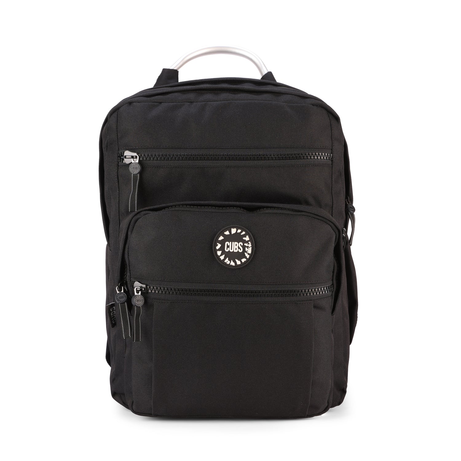 Black Senior Backpack