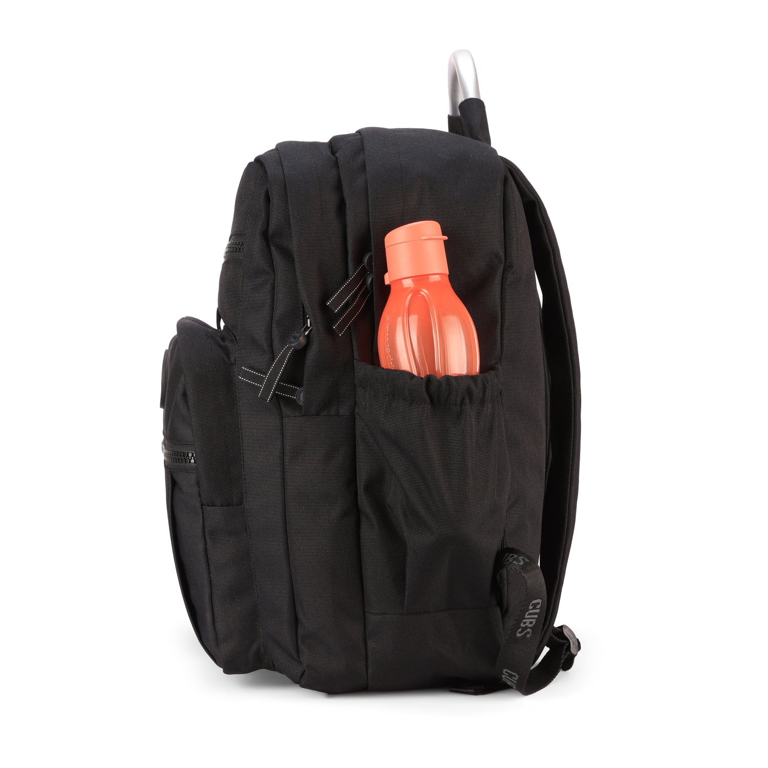 Black Senior Backpack