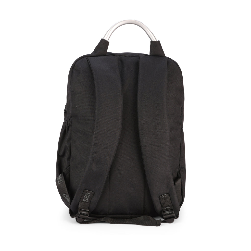 Black Senior Backpack