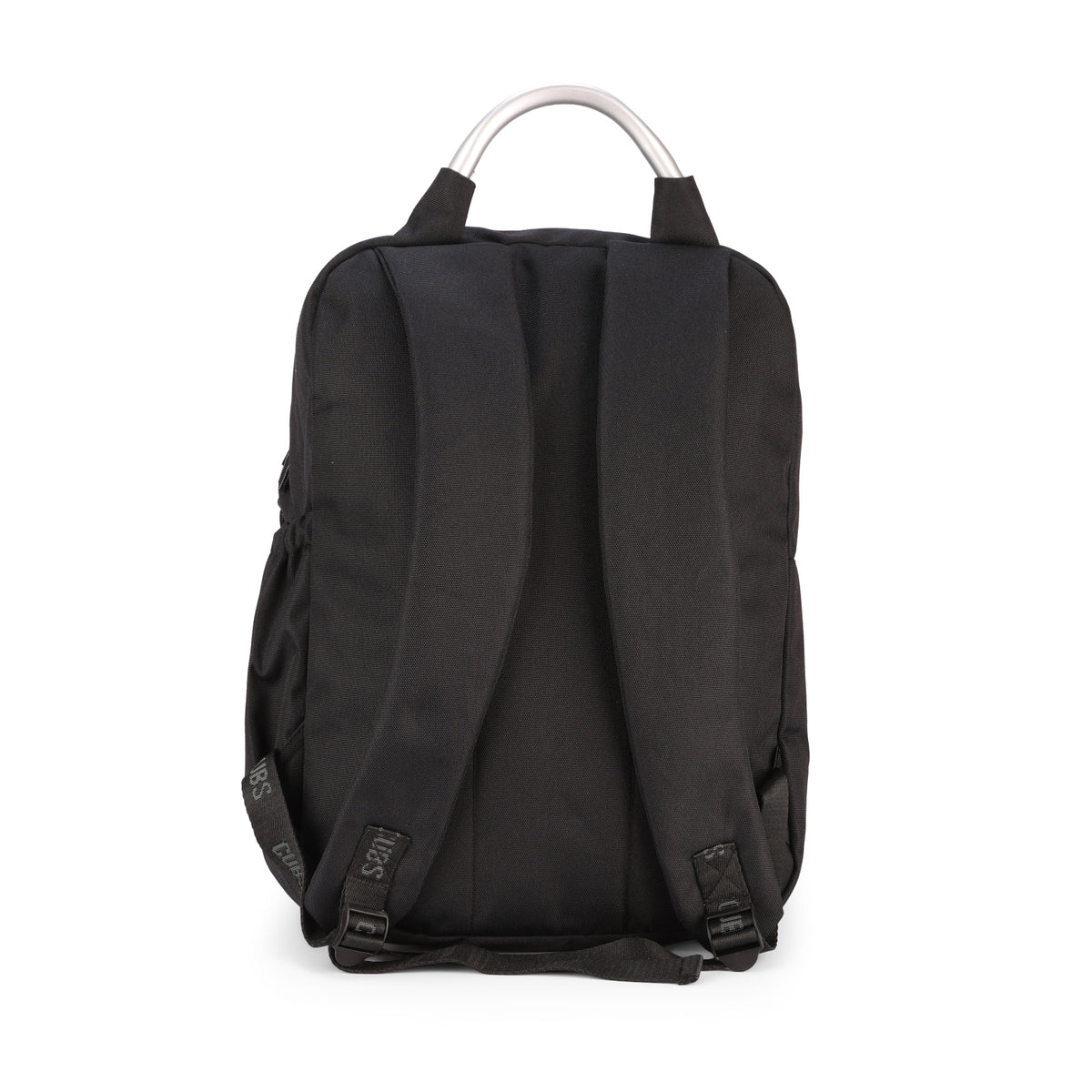 Black Senior Backpack