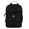 Black Senior Backpack