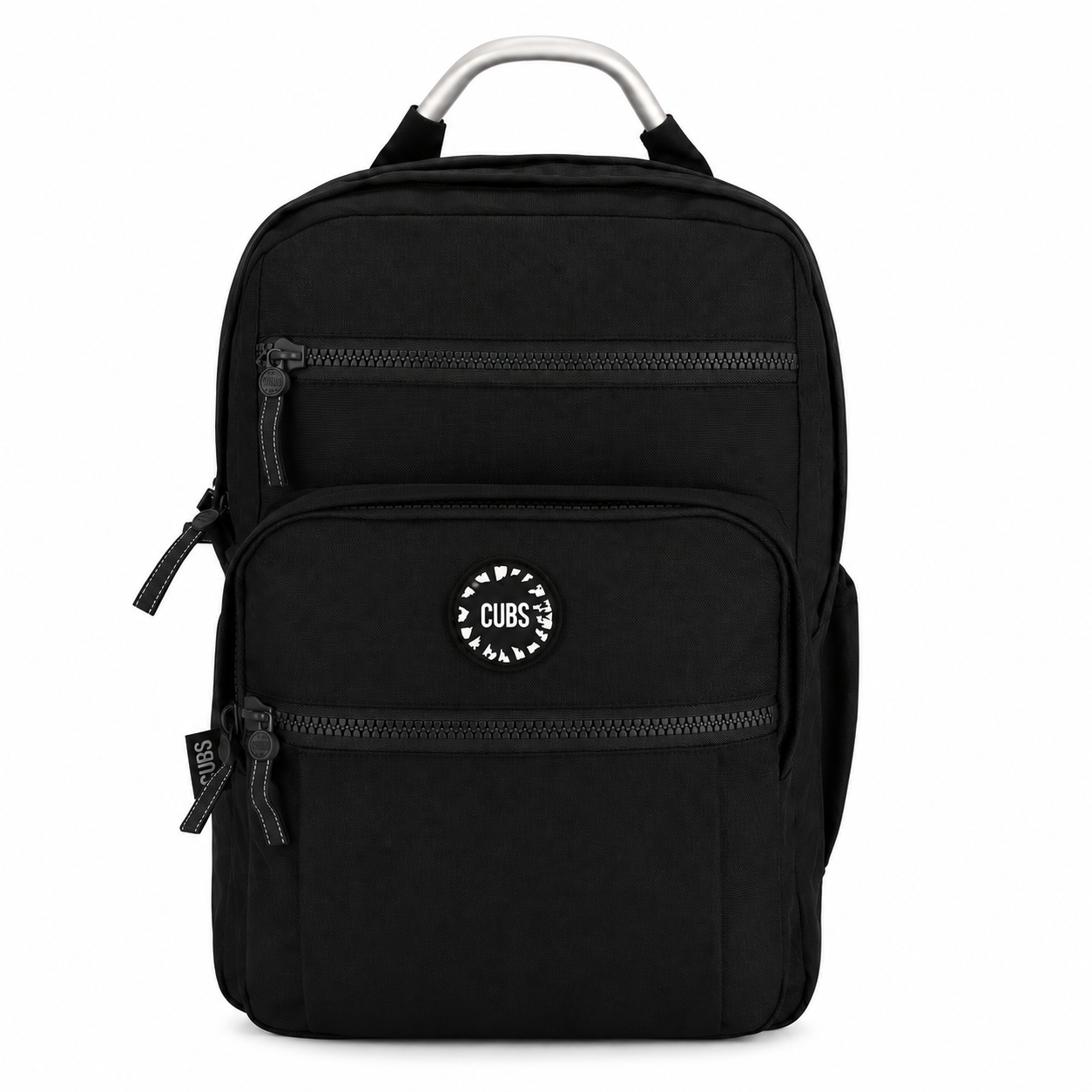 Black Senior Backpack