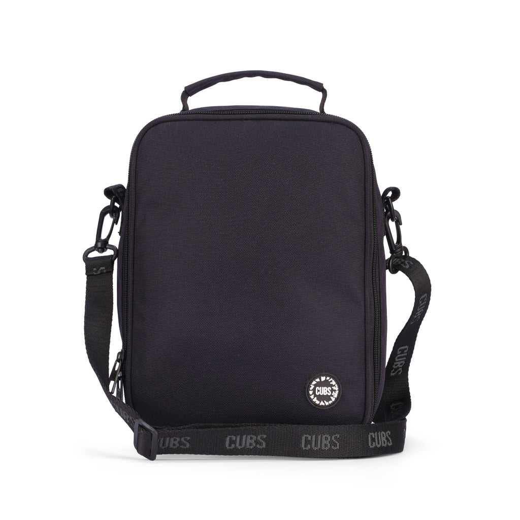 Black Senior Lunch bag