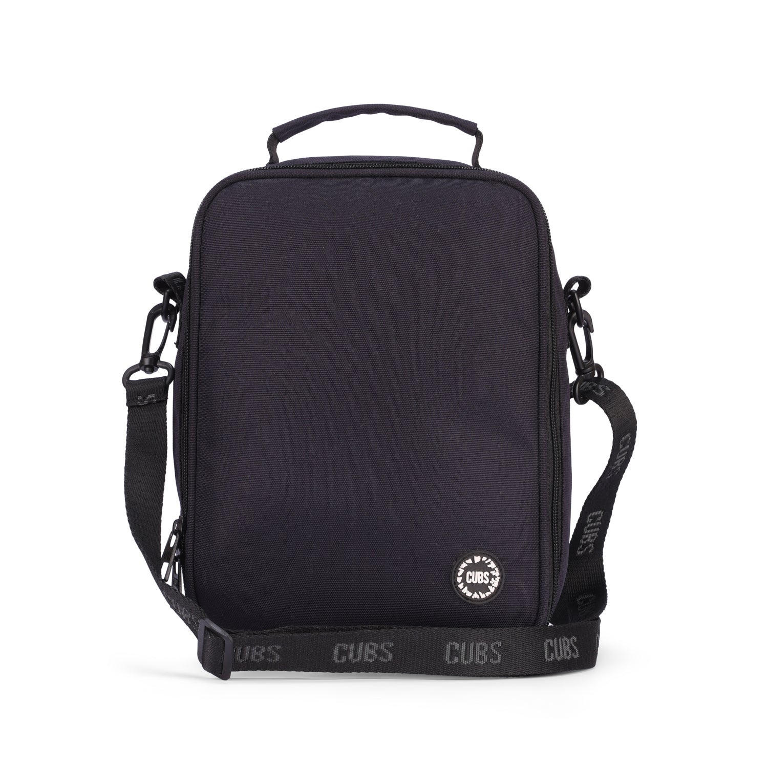 Black Senior Lunch bag