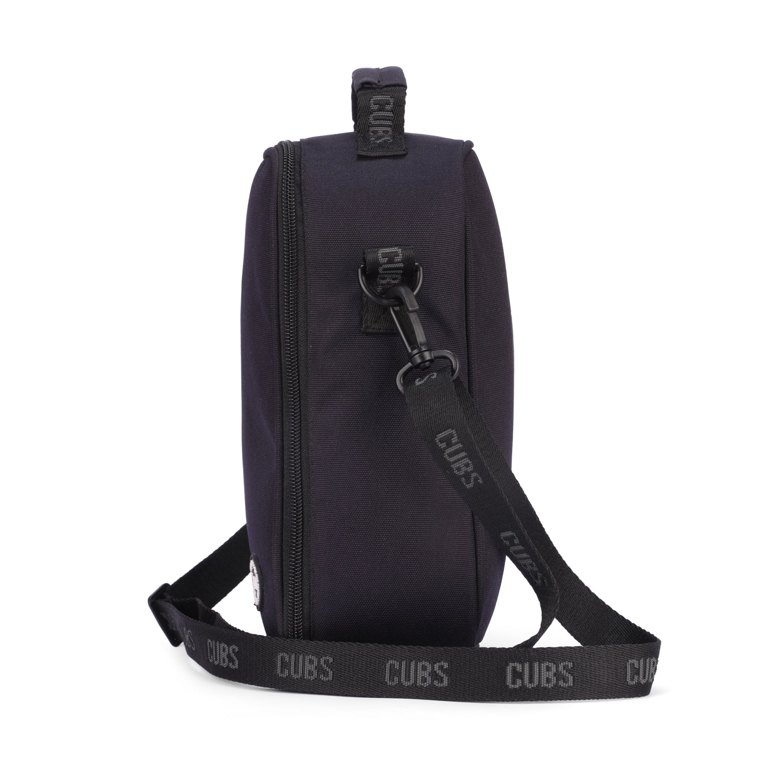 Black Senior Lunch bag