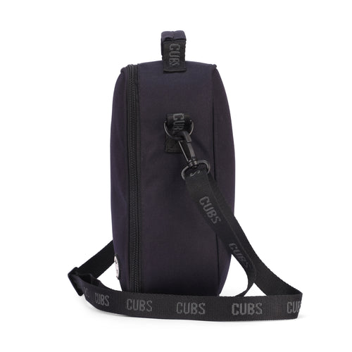Black Senior Lunch Bag