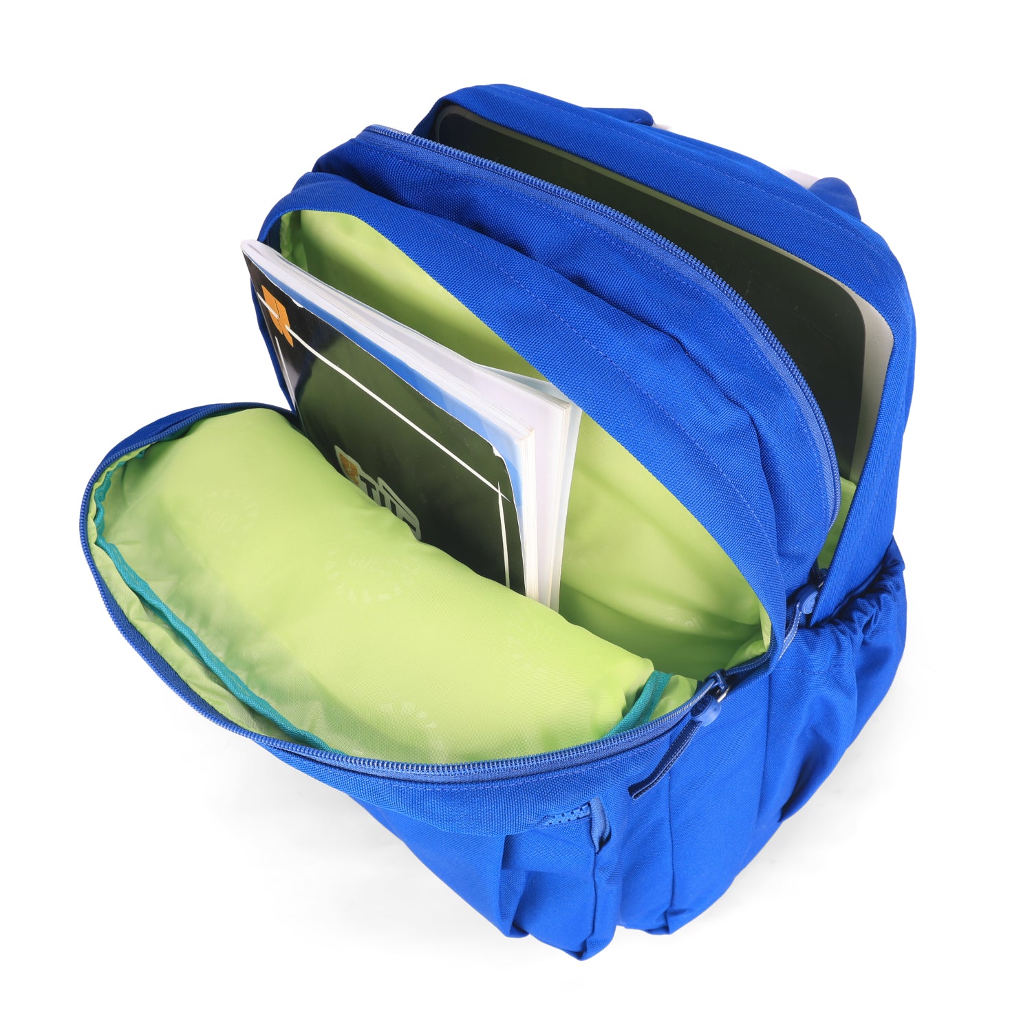 Electric Blue Senior Backpack