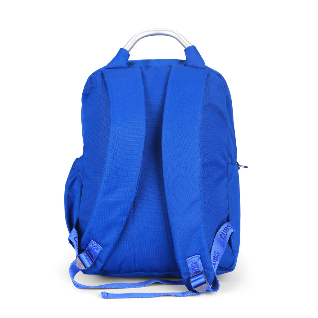 Electric Blue Senior Backpack