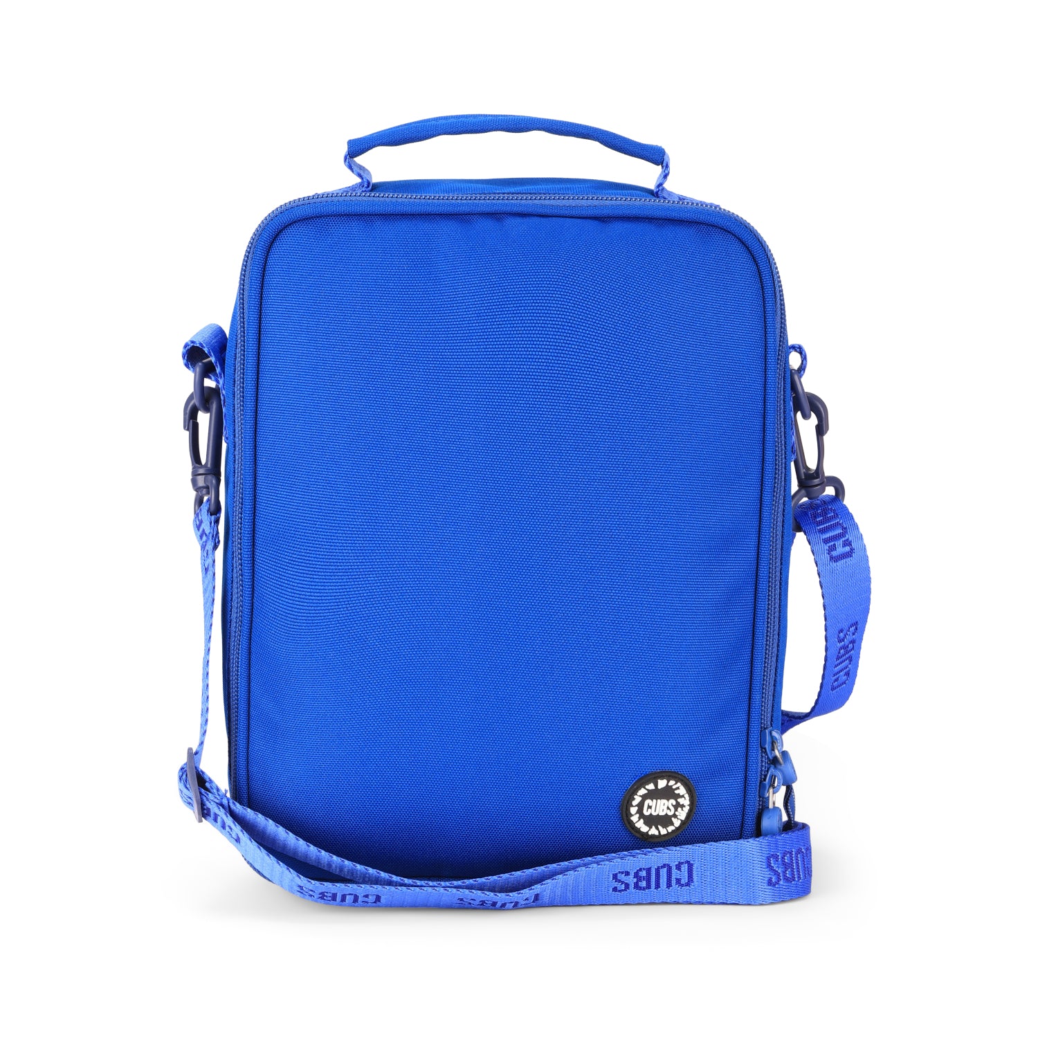 Electric Blue Senior Lunch Bag