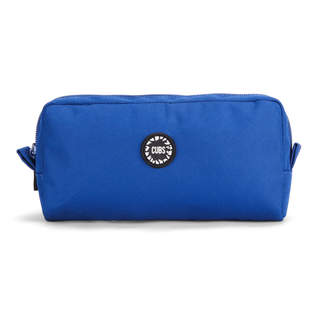 Electric Blue Senior Pencil case