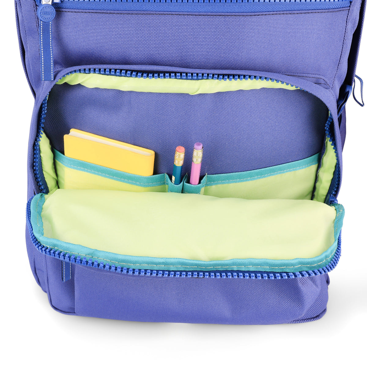 Dusty Blue Senior Backpack
