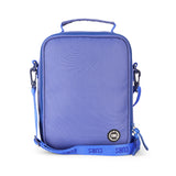 Dusty Blue Senior Lunch Bag