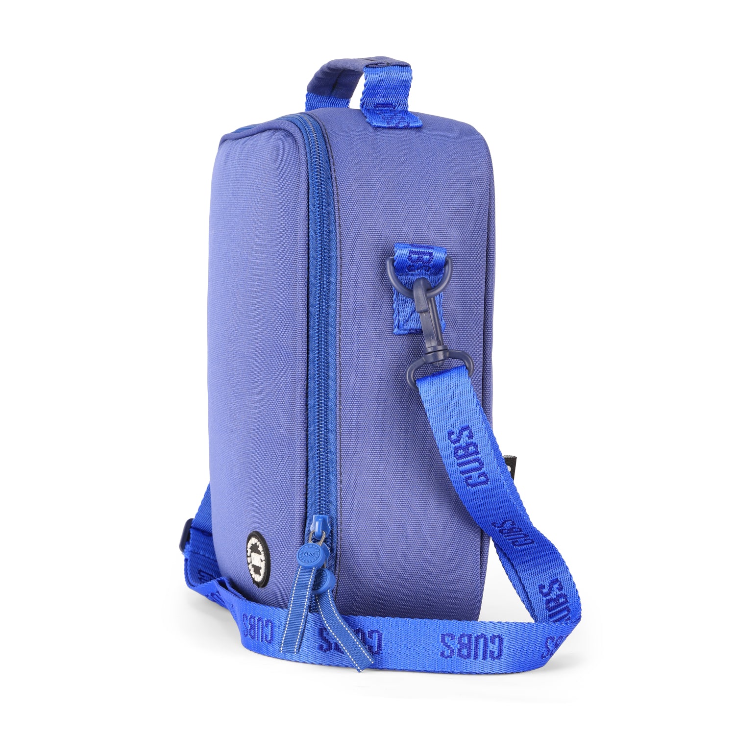 Dusty Blue Senior Lunch Bag