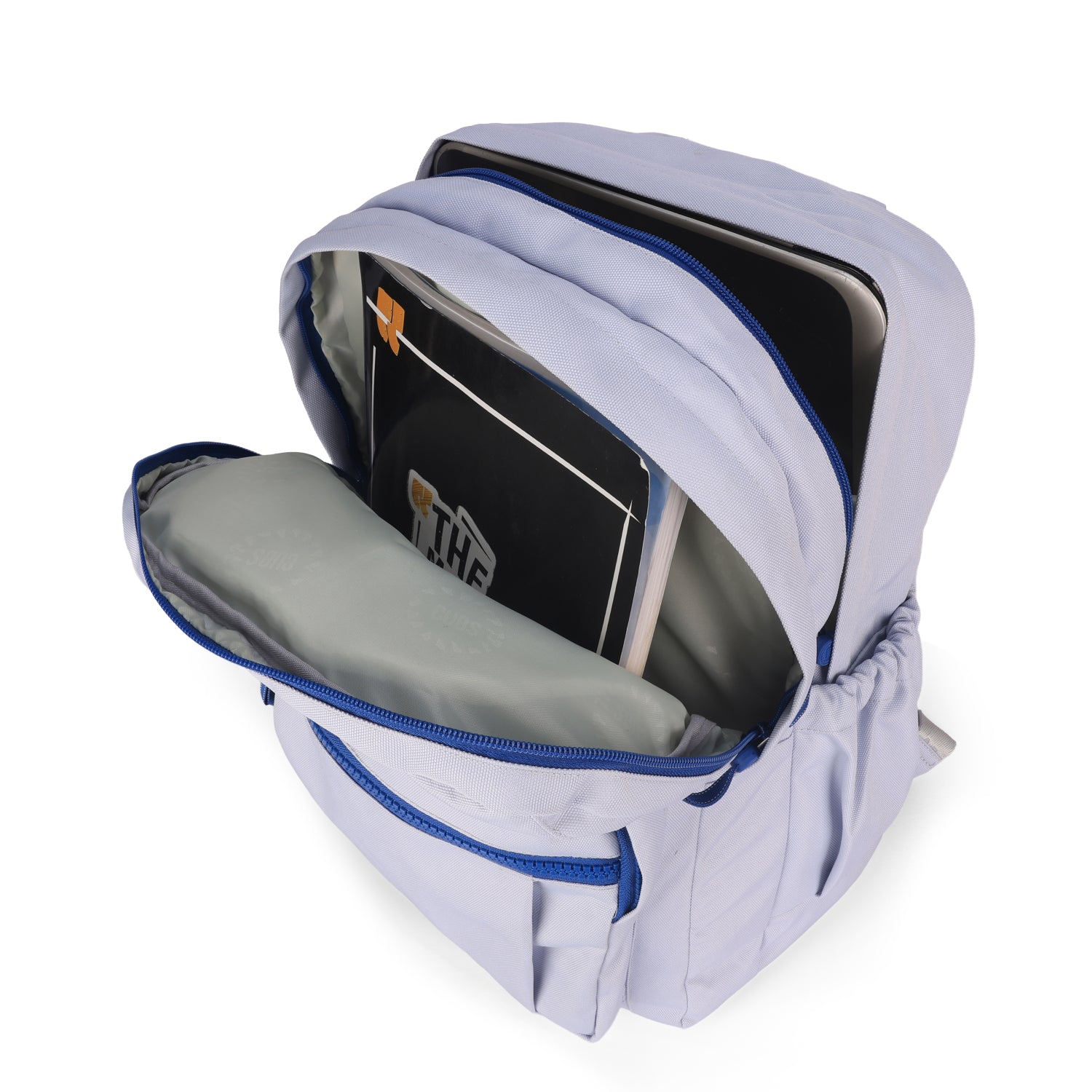 Cool Gray Senior Backpack