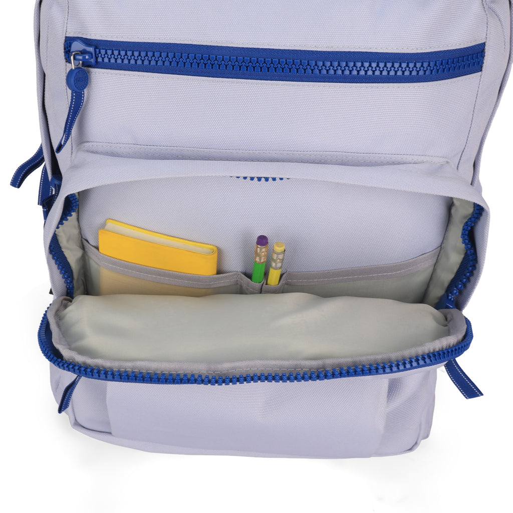 Cool Gray Senior Backpack