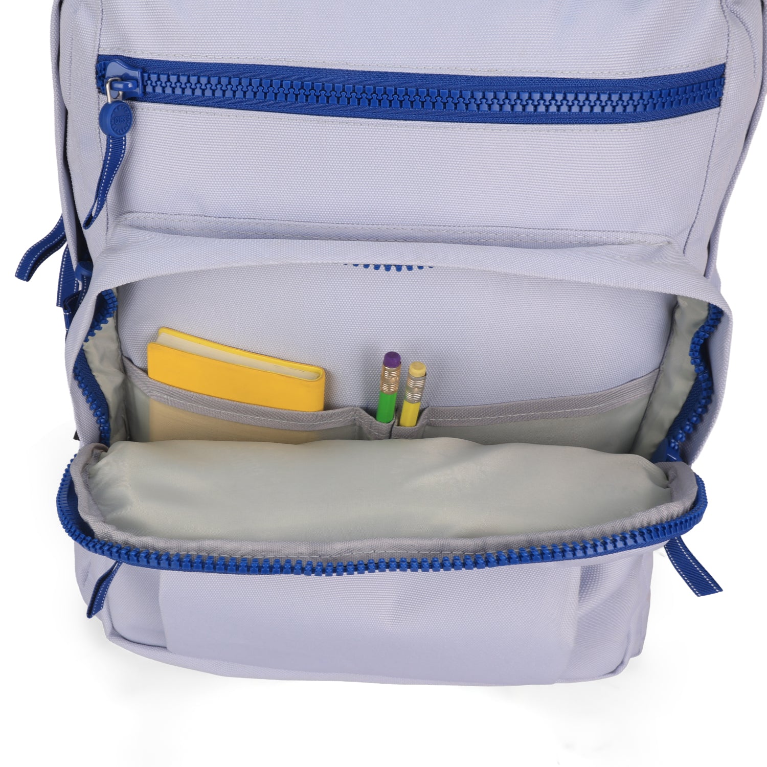 Cool Gray Senior Backpack