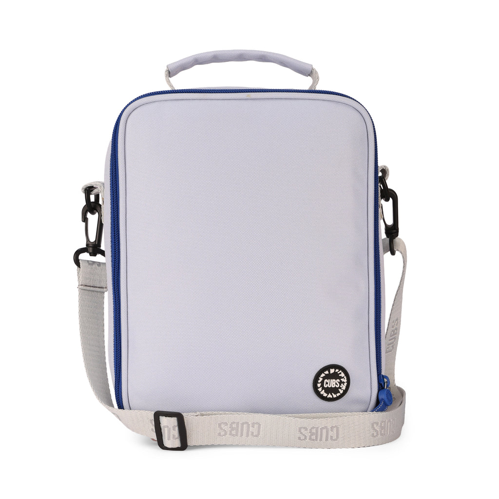 Cool Gray Senior Lunch Bag