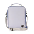 Cool Gray Senior Lunch Bag
