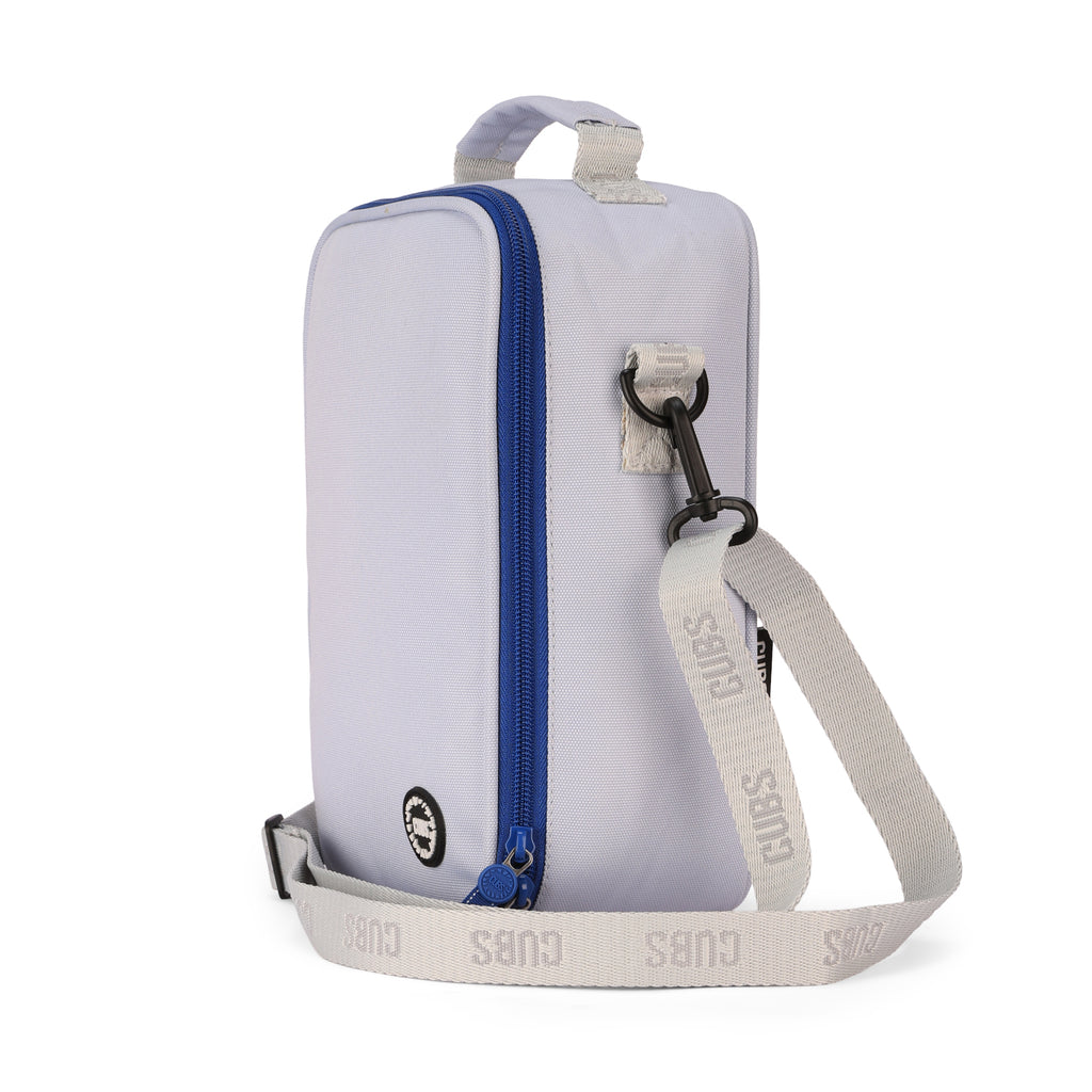 Cool Gray Senior Lunch Bag