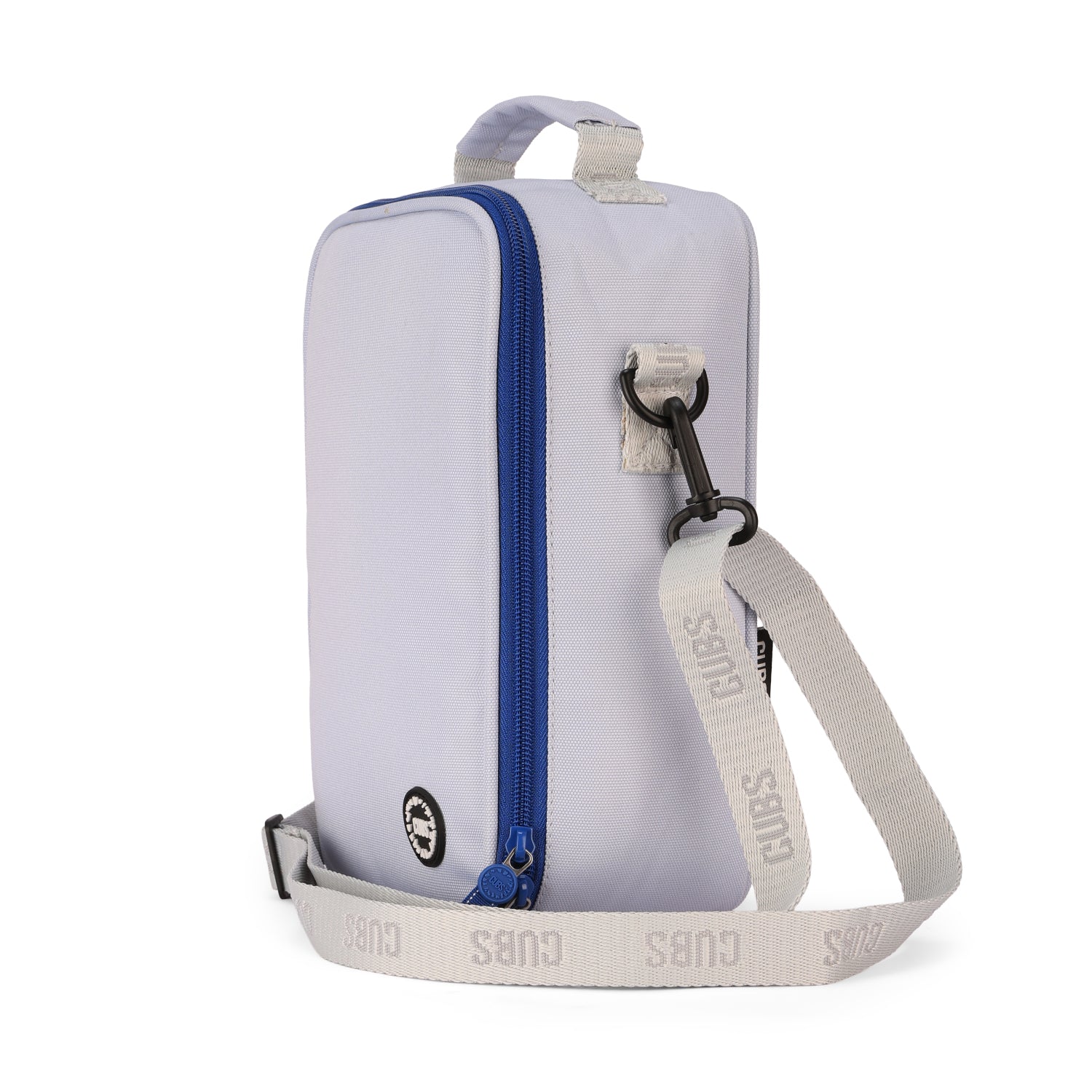 Cool Gray Senior Lunch Bag
