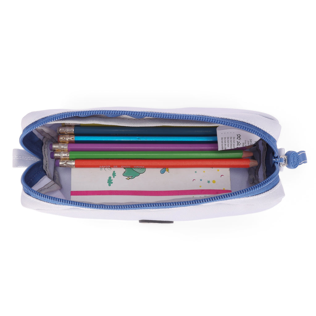 Cool Gray Senior Pencil case