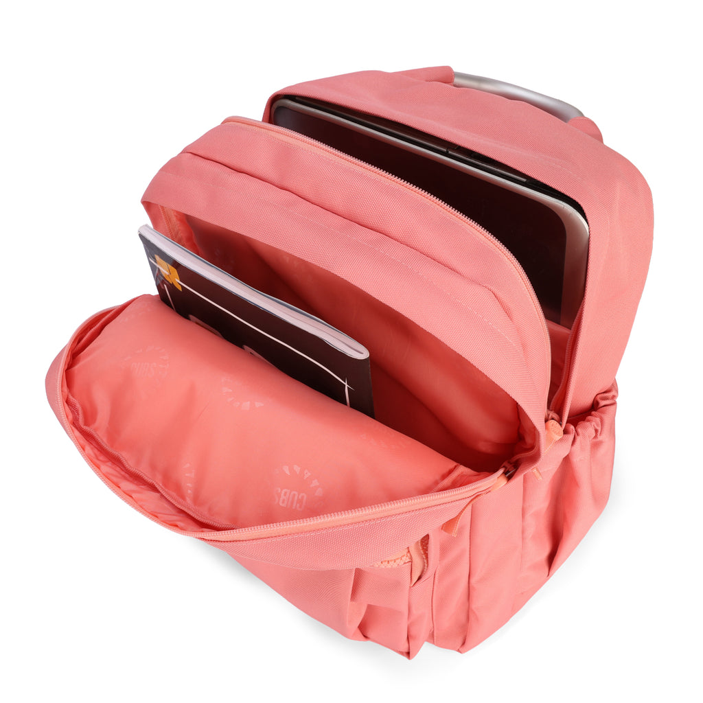Peach Senior BackPack