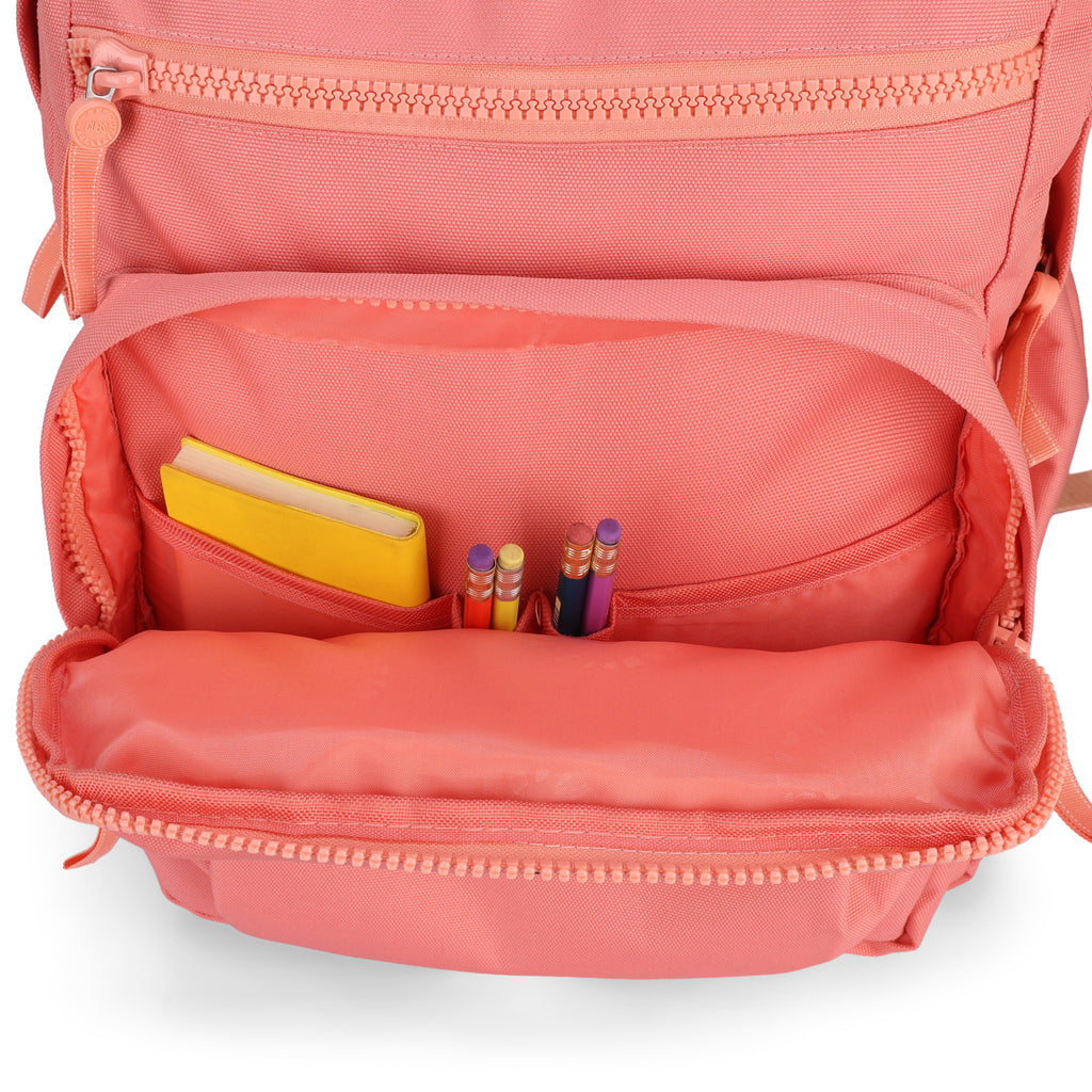 Peach Senior BackPack