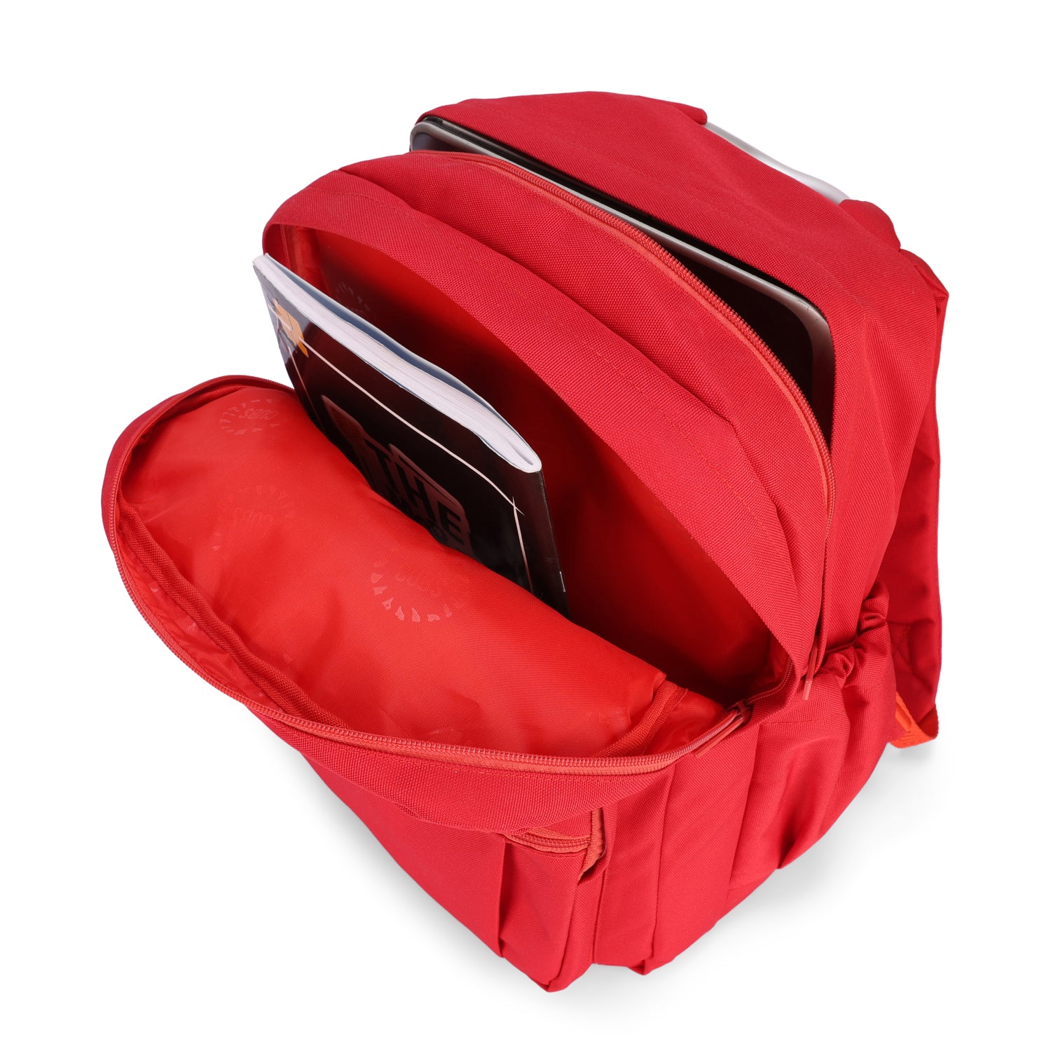 Red Senior BackPack