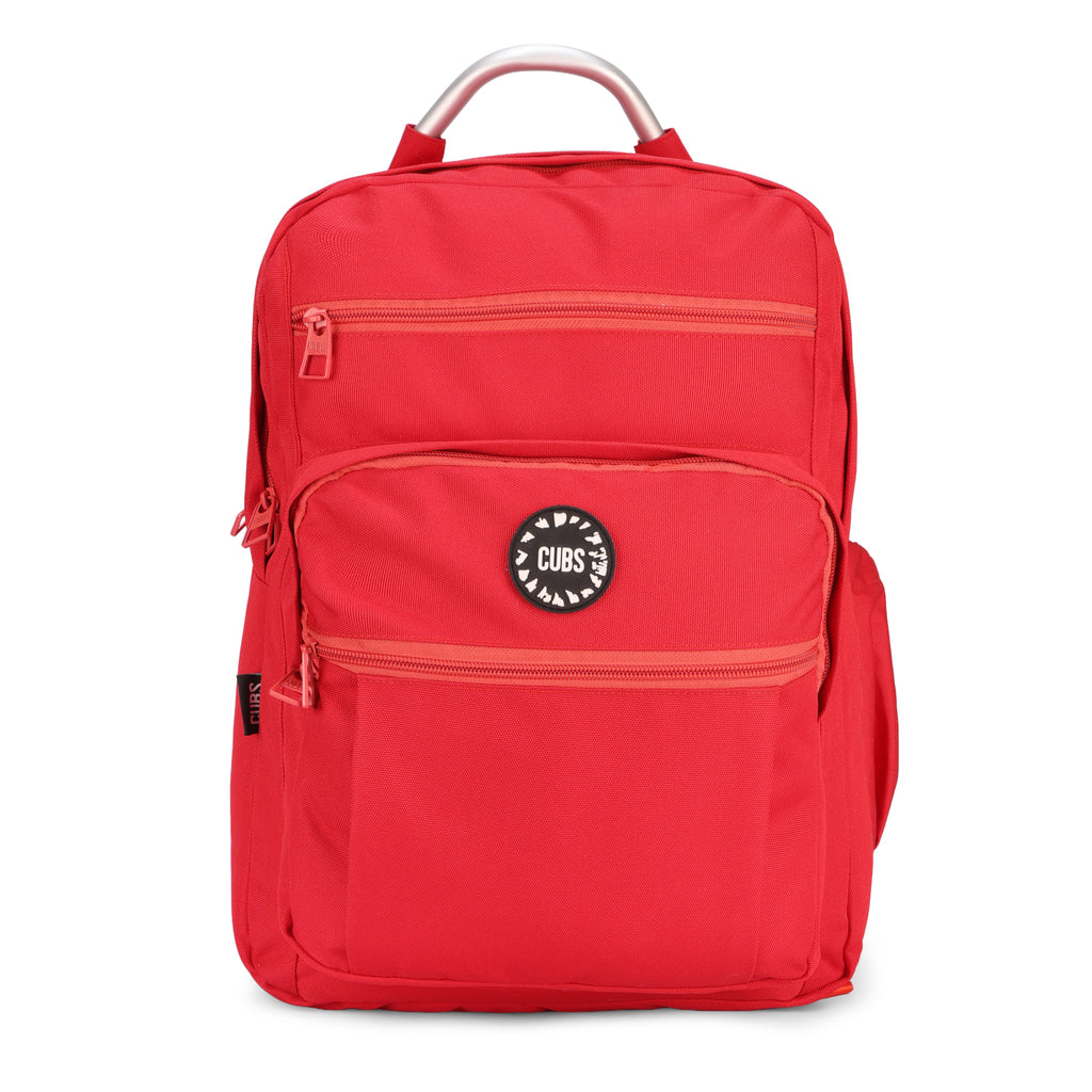 Red Senior BackPack