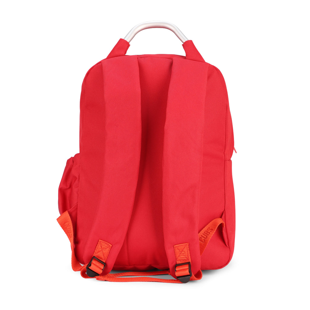 Red Senior BackPack